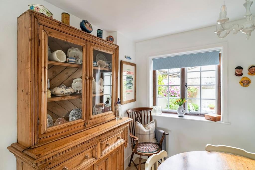 Cedra Cottage - Vintage Country Hideaway Axminster Ngoại thất bức ảnh