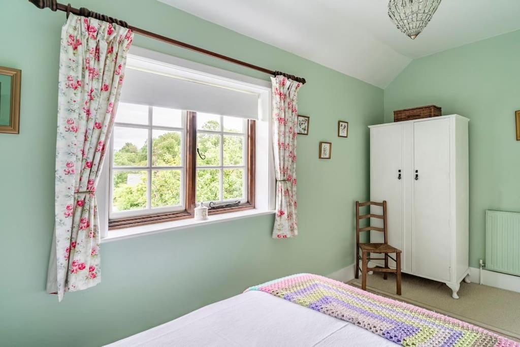Cedra Cottage - Vintage Country Hideaway Axminster Ngoại thất bức ảnh