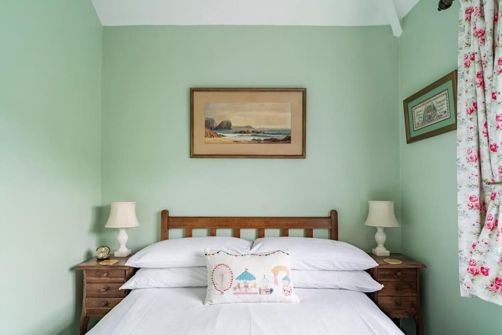 Cedra Cottage - Vintage Country Hideaway Axminster Ngoại thất bức ảnh