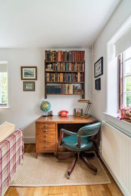 Cedra Cottage - Vintage Country Hideaway Axminster Ngoại thất bức ảnh