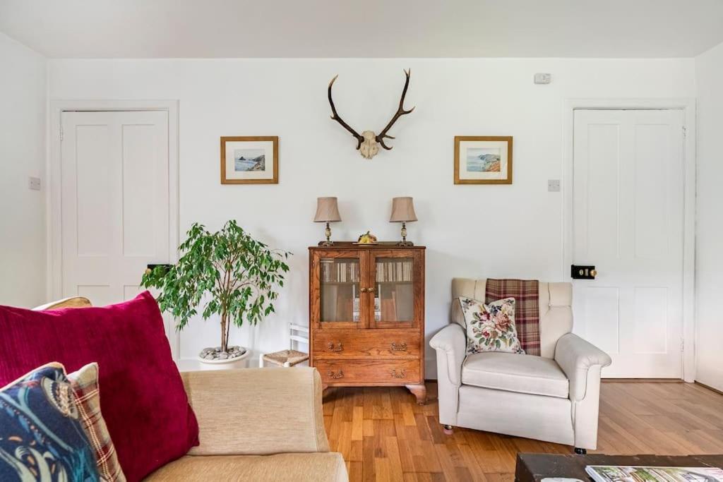 Cedra Cottage - Vintage Country Hideaway Axminster Ngoại thất bức ảnh