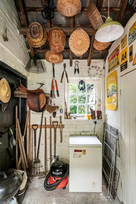 Cedra Cottage - Vintage Country Hideaway Axminster Ngoại thất bức ảnh