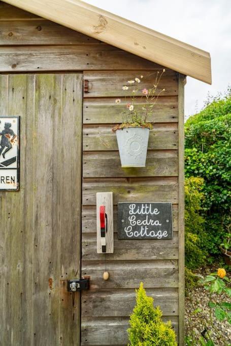 Cedra Cottage - Vintage Country Hideaway Axminster Ngoại thất bức ảnh