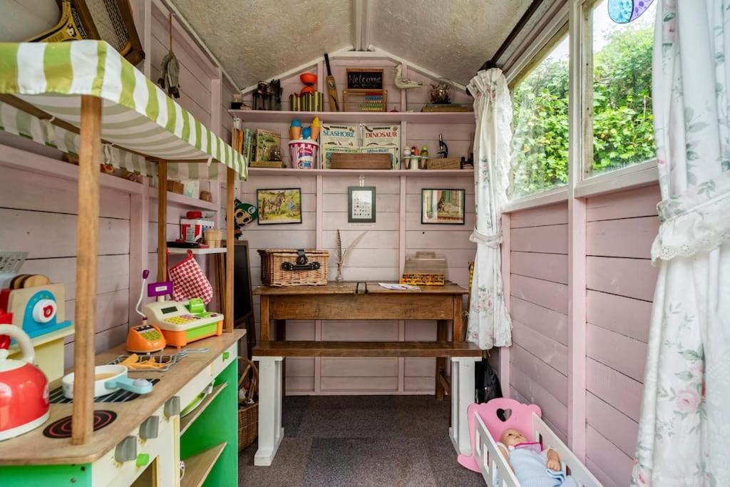 Cedra Cottage - Vintage Country Hideaway Axminster Ngoại thất bức ảnh