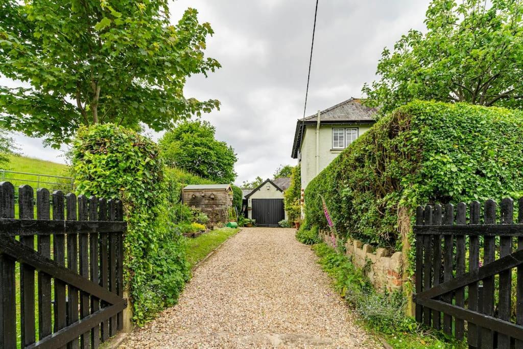 Cedra Cottage - Vintage Country Hideaway Axminster Ngoại thất bức ảnh