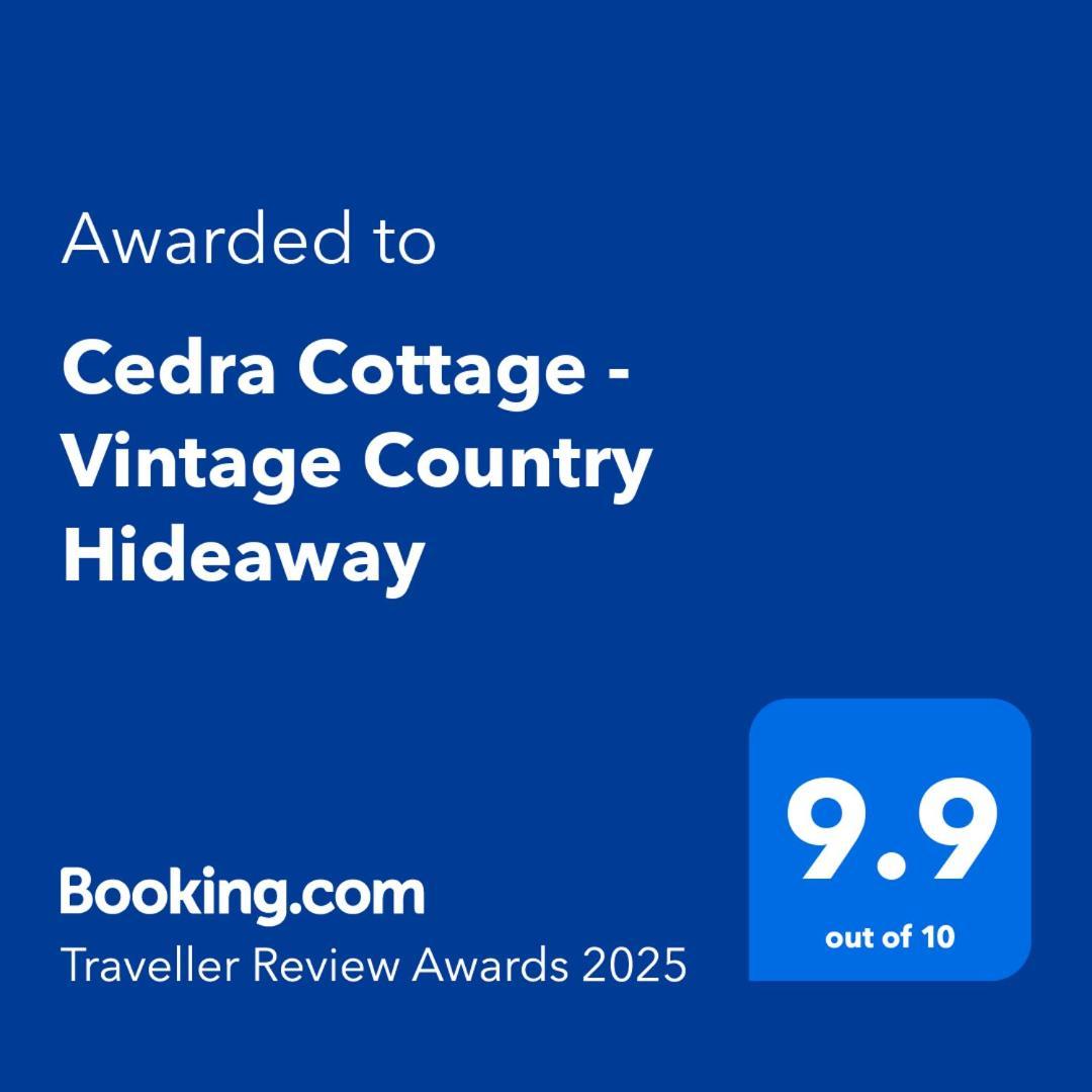 Cedra Cottage - Vintage Country Hideaway Axminster Ngoại thất bức ảnh